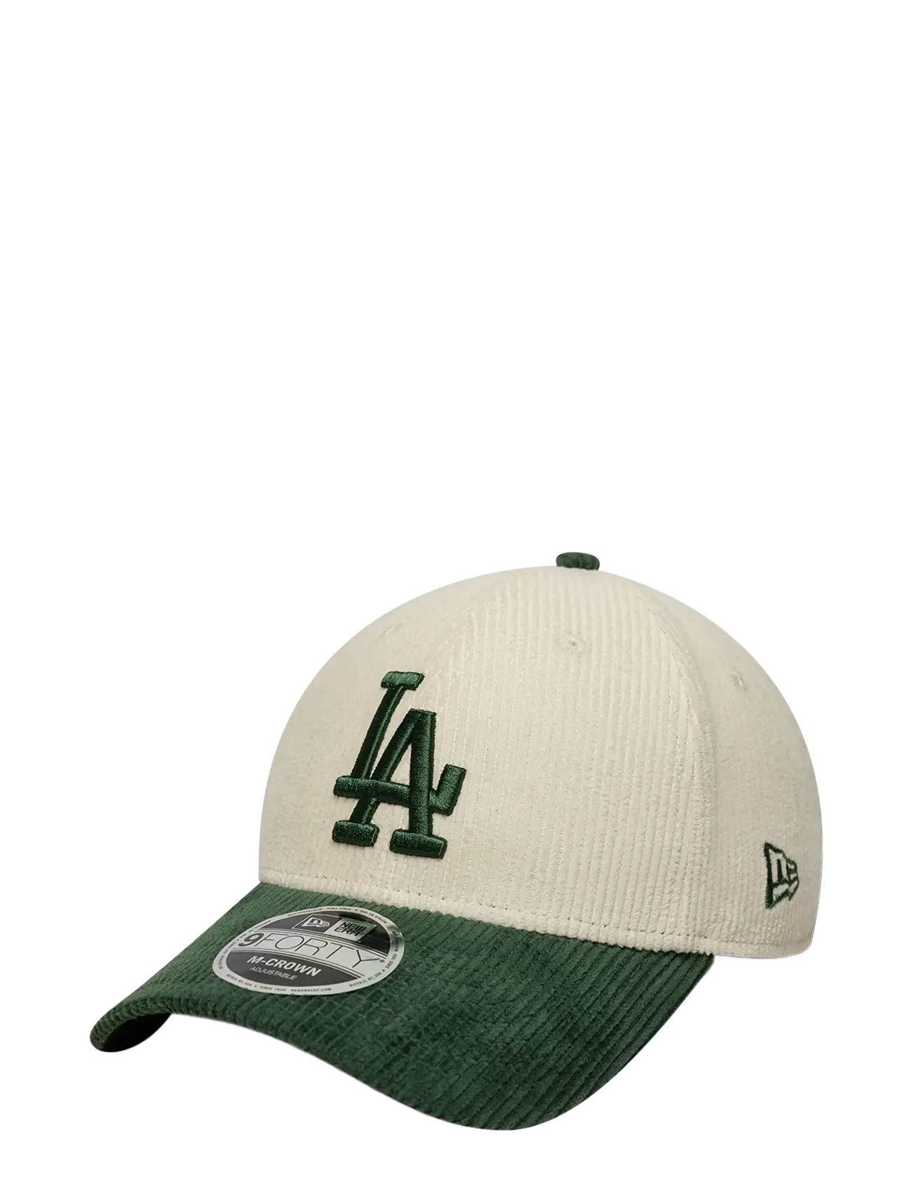 New Era CORD 9FORTY MC LOSDOD - Vis alt - LTCCIG / cream
