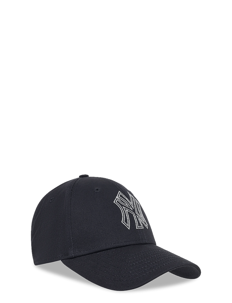 New Era - METALLIC OUTLINE 9FORTY NEYYA - kasketter - nvymts - 0