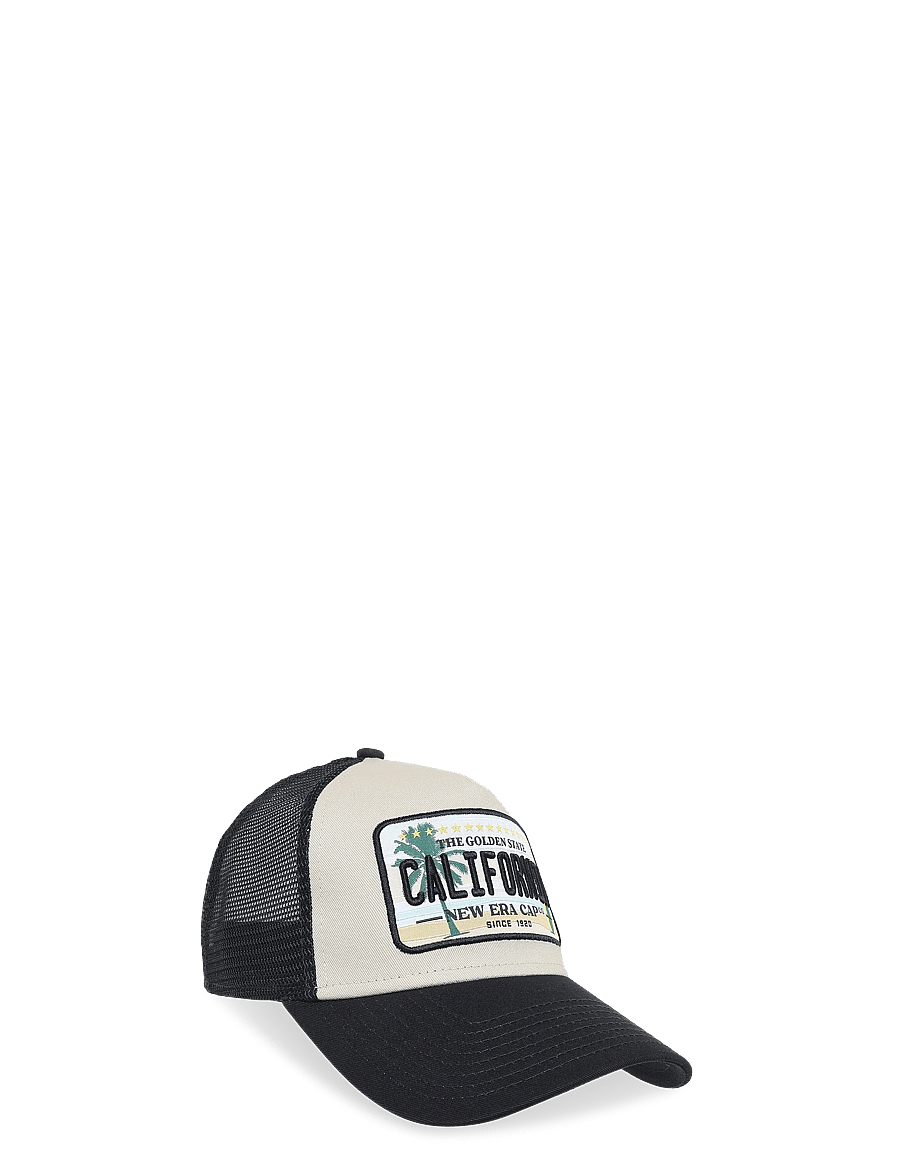 New Era - NE LICENCE PLATE TRUCKER NEWE - kasketter - nvystn - 0