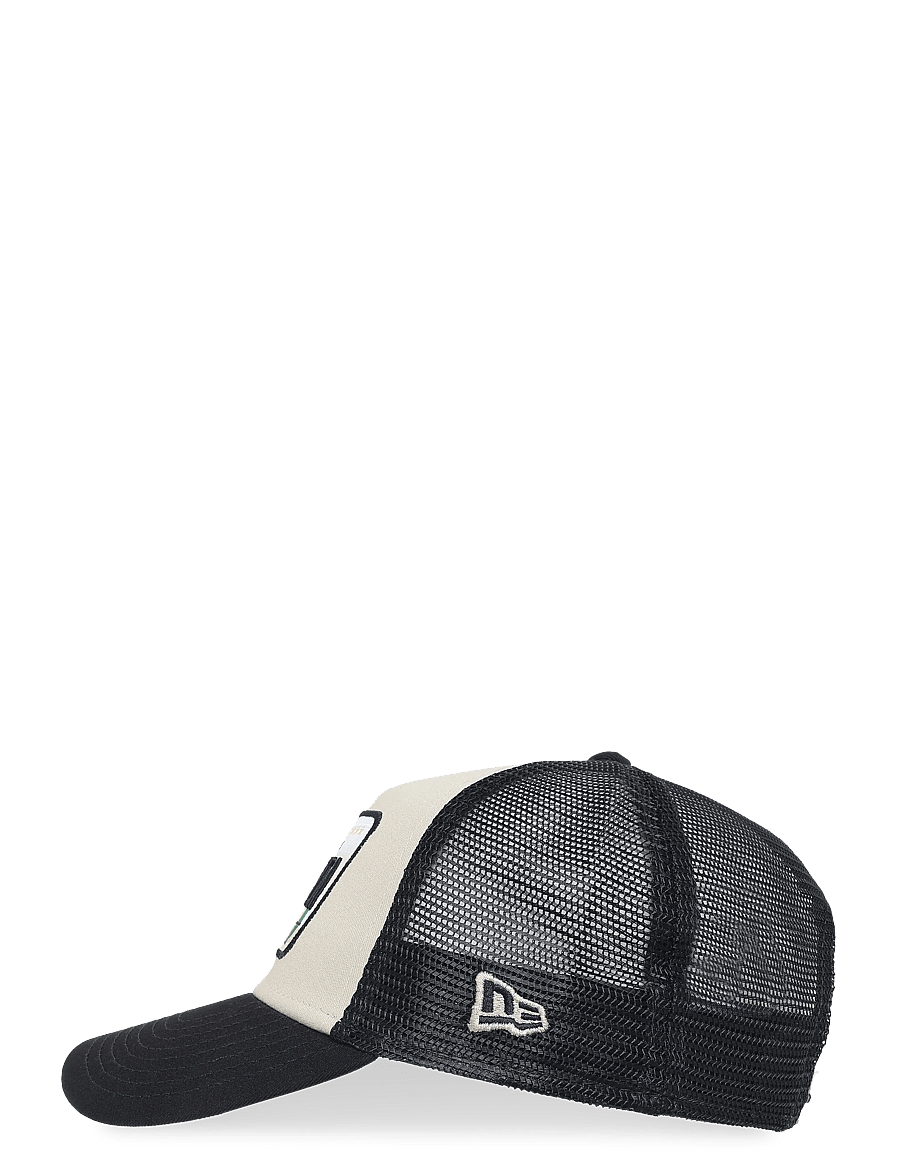 New Era - NE LICENCE PLATE TRUCKER NEWE - kasketter - nvystn - 2