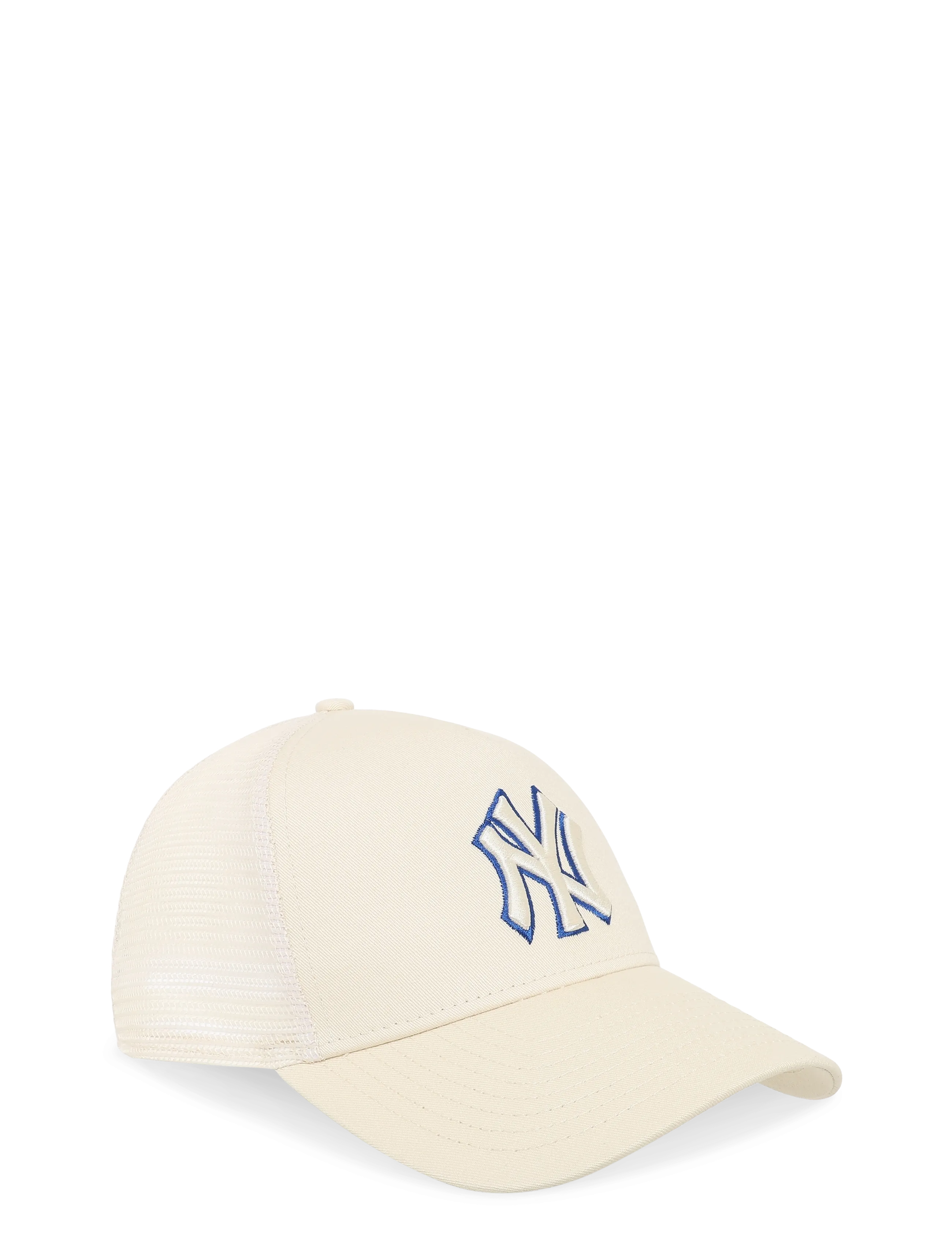 New Era OUTLINE EF TRUCKER NEYYAN - Streetwear - LTCBBD / cream