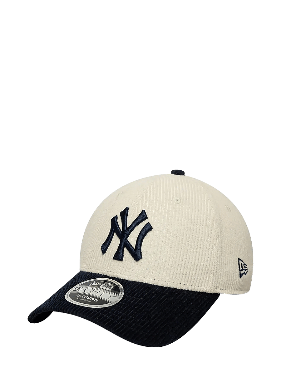 New Era - CORD 9FORTY MC NEYYAN - nokamütsid - ltcnvy - 0