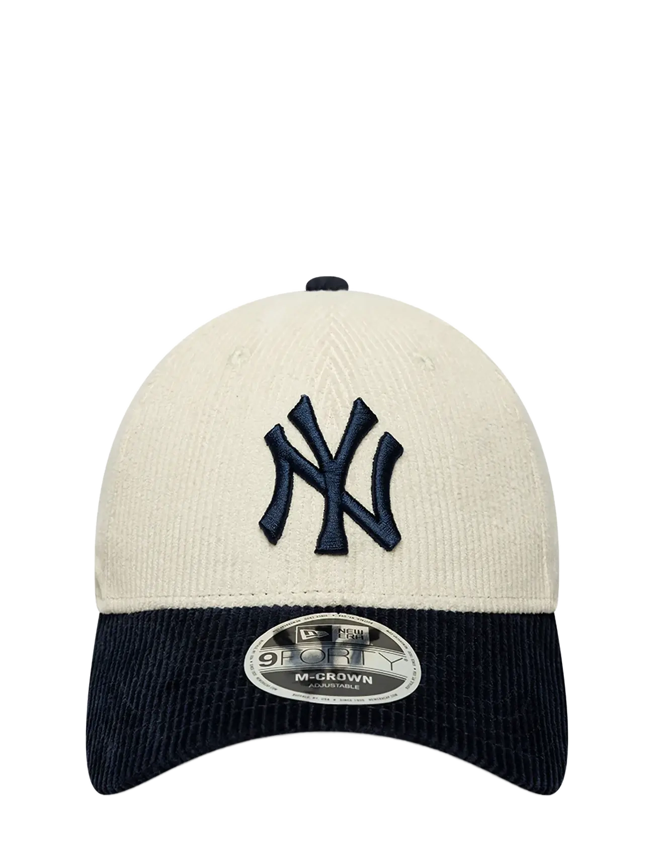 New Era - CORD 9FORTY MC NEYYAN - ltcnvy - 1