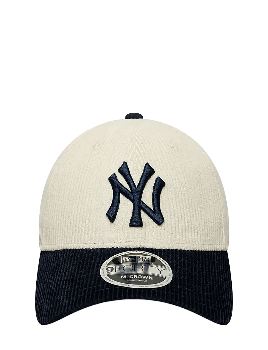 New Era - CORD 9FORTY MC NEYYAN - nokamütsid - ltcnvy - 1
