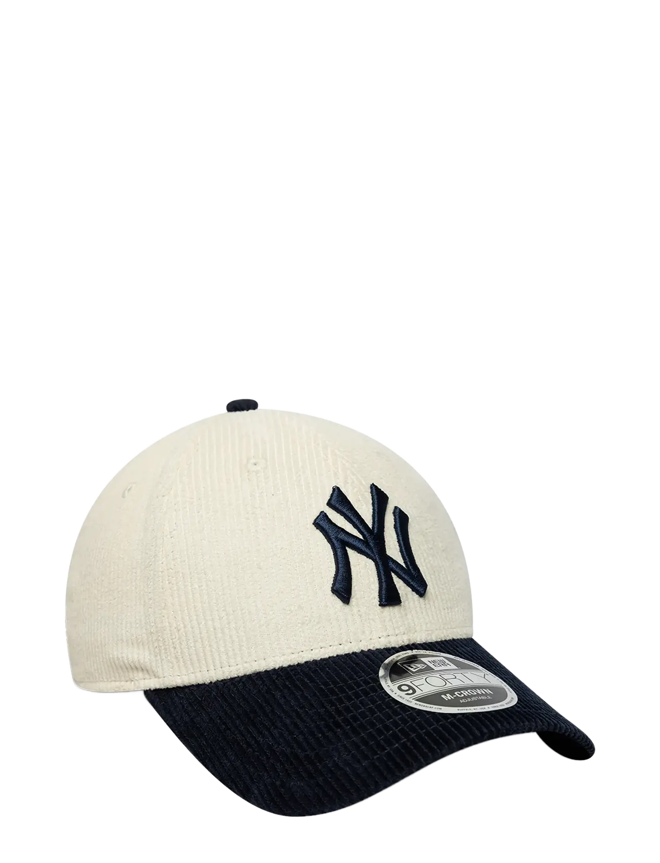 New Era - CORD 9FORTY MC NEYYAN - ltcnvy - 2