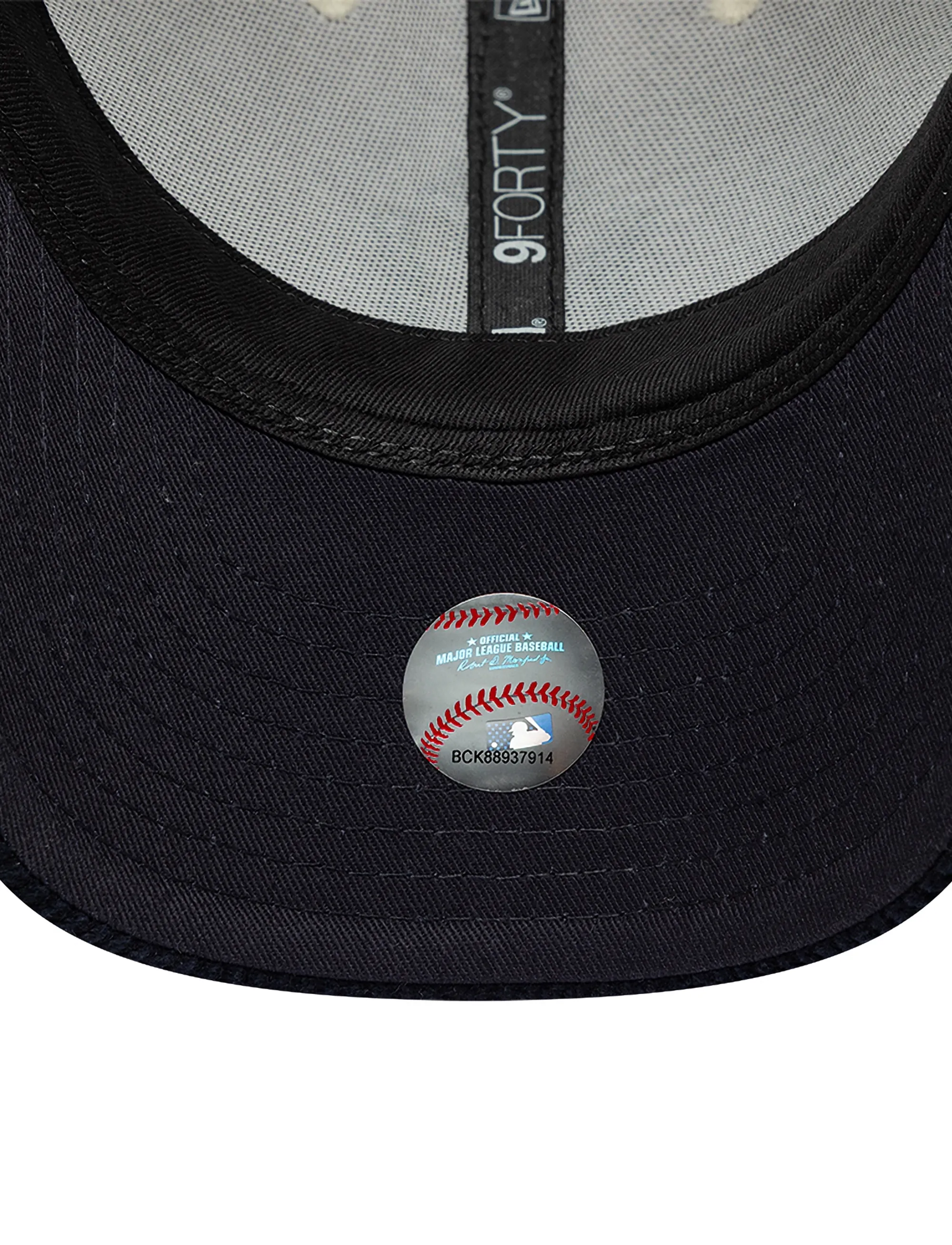 New Era - CORD 9FORTY MC NEYYAN - ltcnvy - 4