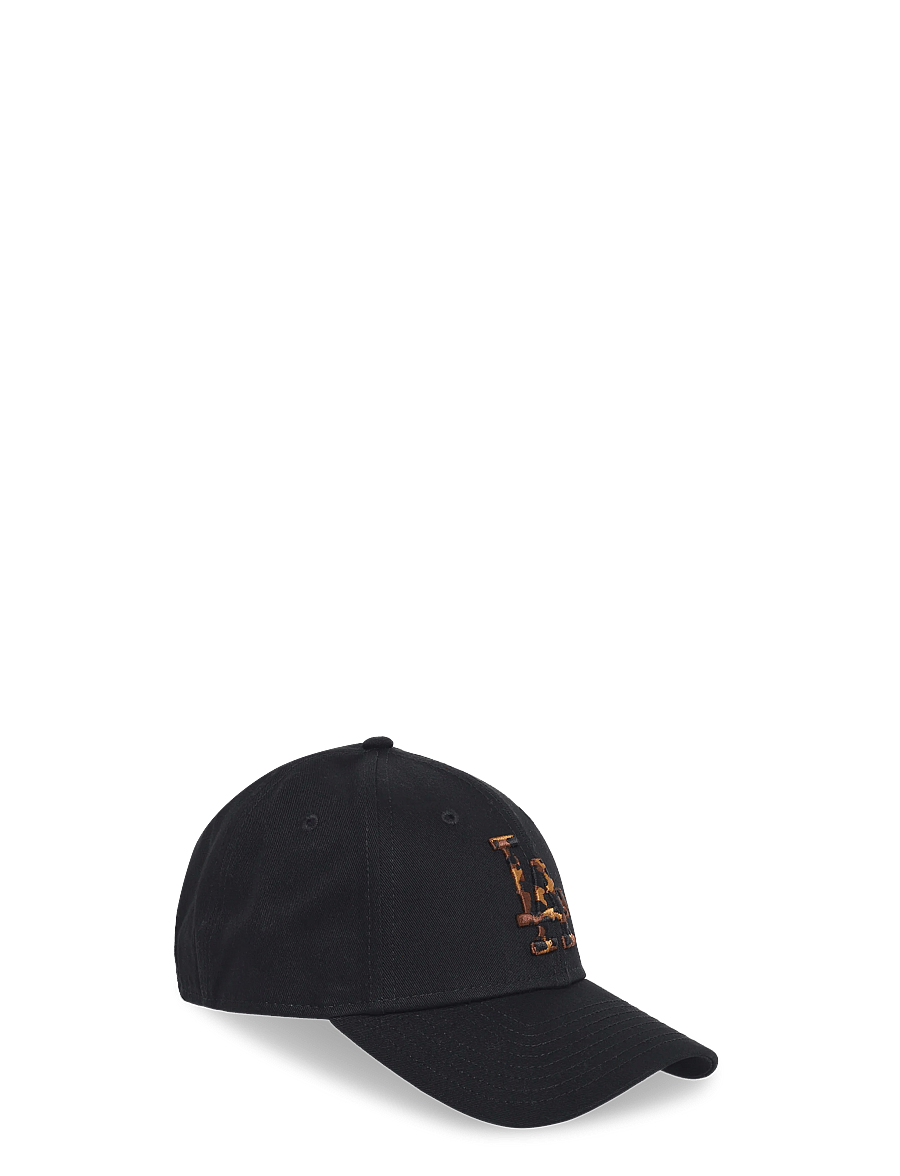 New Era - WMNS TORT INFILL 9FORTY LOSDO - kasketter & caps - blk - 0