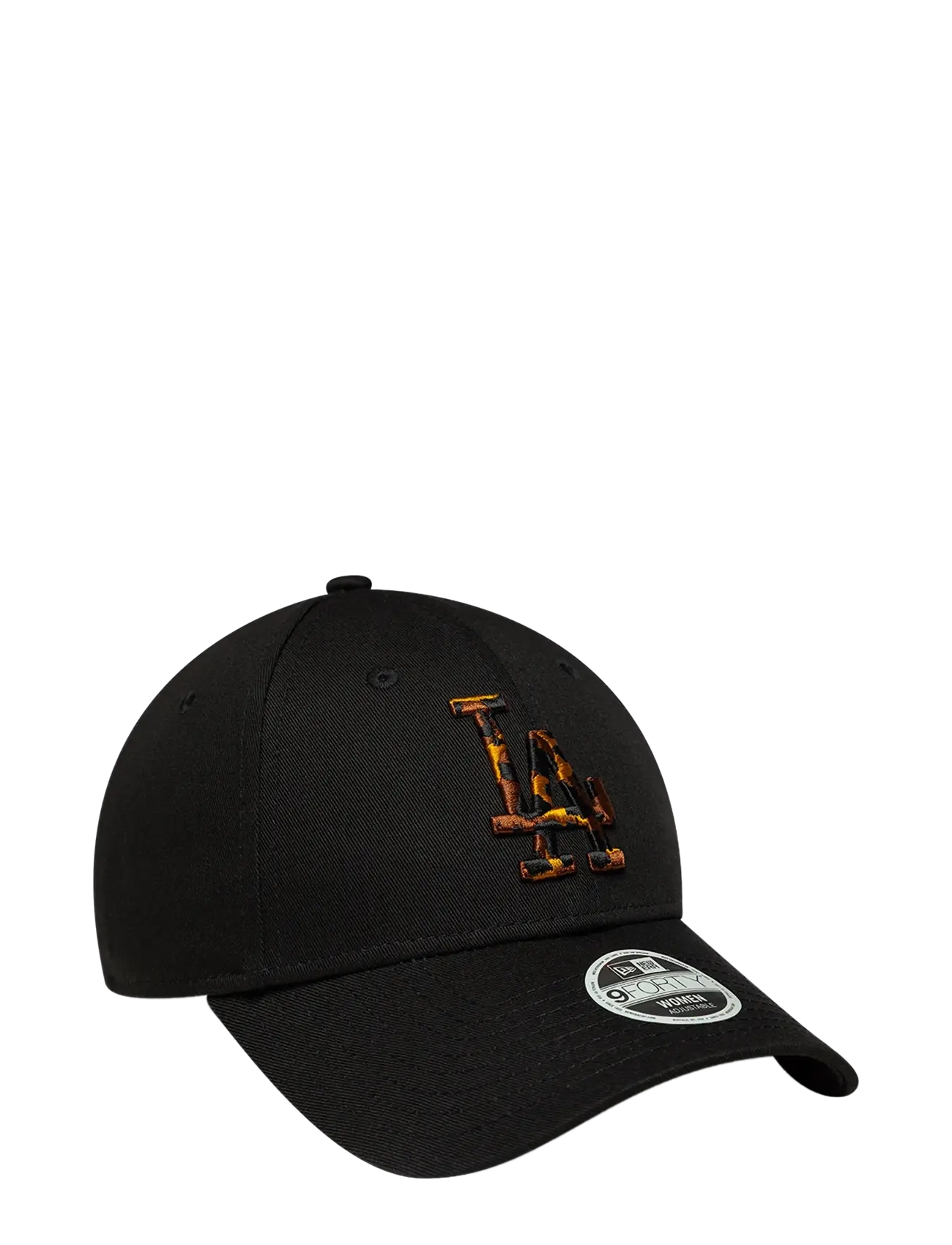 NEW ERA MLB Svart adjustable Keps Los Angeles Dodgers Womens Tort Infill 9FORTY Black Adjustable dam – bild 8