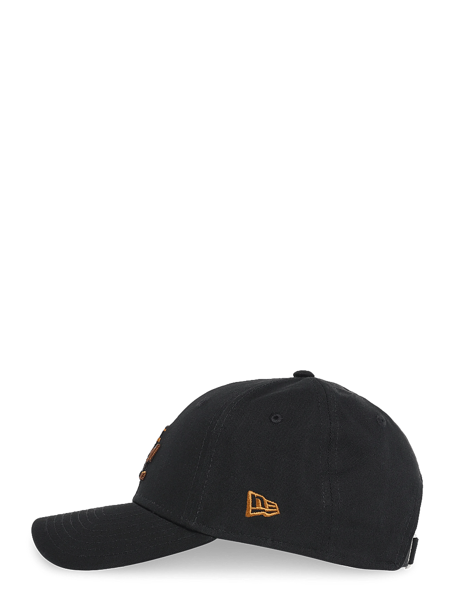 New Era - WMNS TORT INFILL 9FORTY LOSDO - kasketter & caps - blk - 2