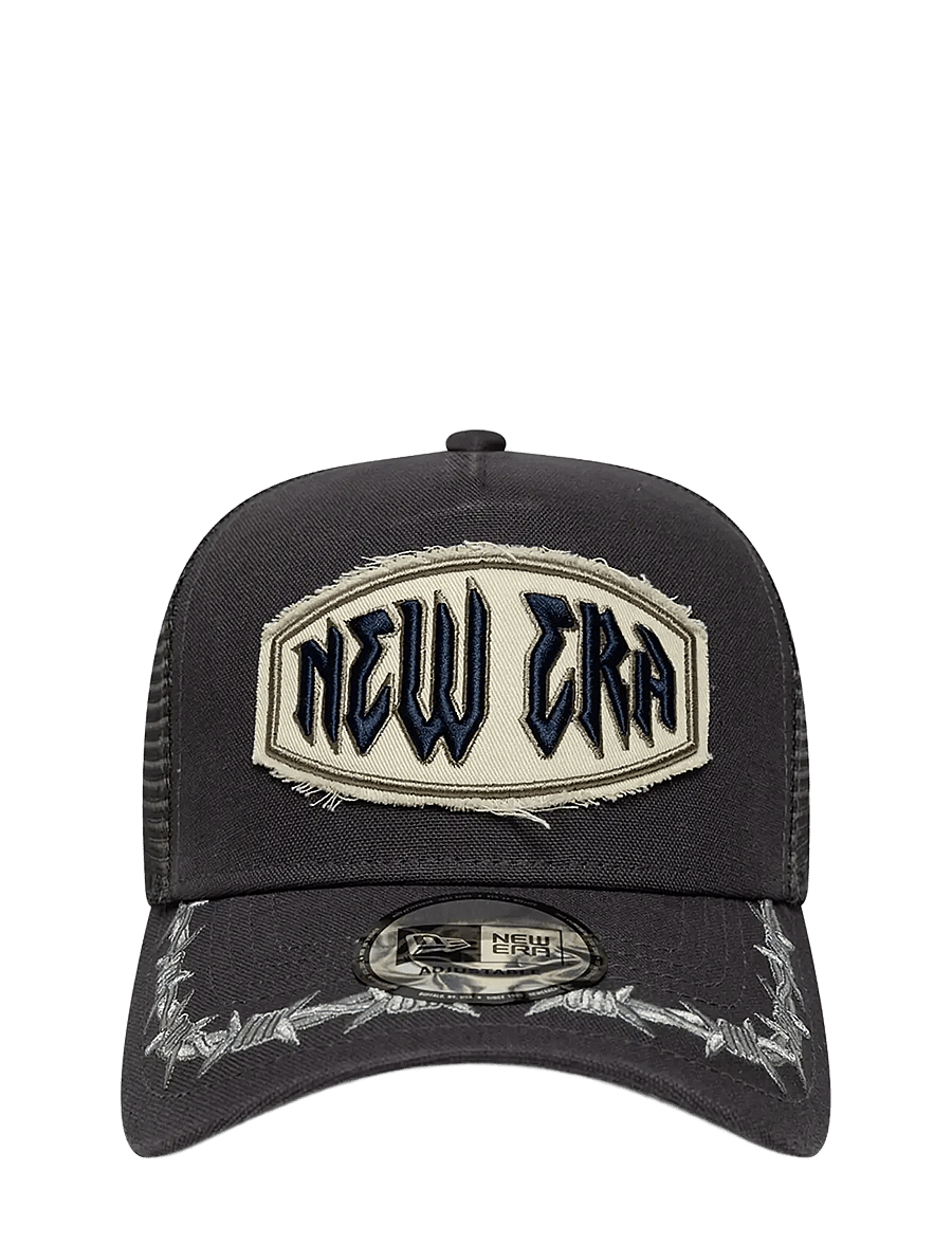 New Era - DISTRESSED PATCH EFRAME NEWER - kasketter - stc - 1