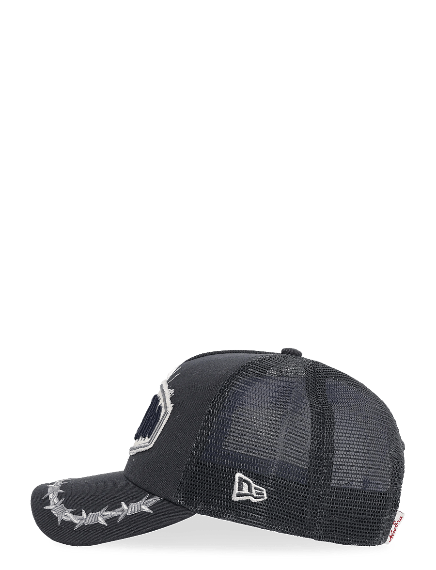 New Era - DISTRESSED PATCH EFRAME NEWER - caps - stc - 2