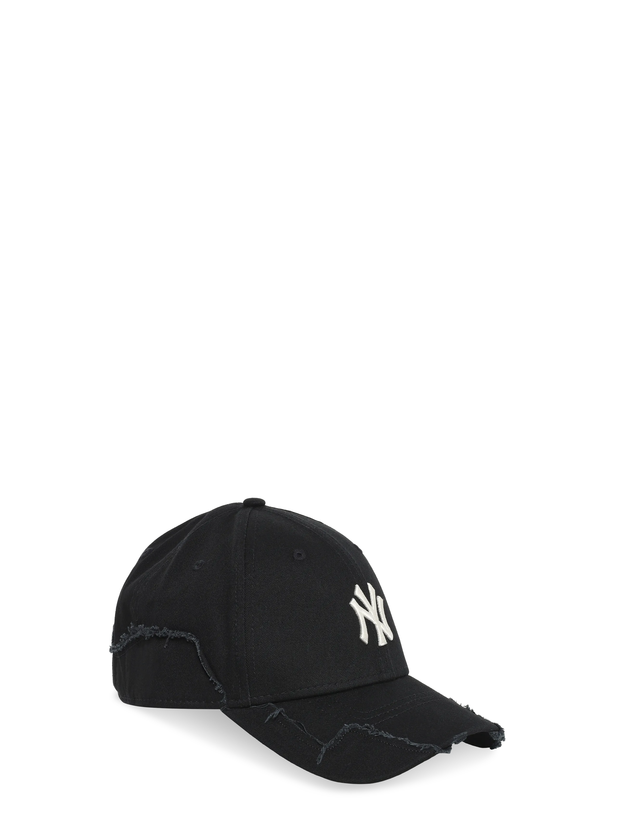 New Era Stitched 9Forty Neyyan, One Size, Headwear, Schwarz - Caps, Männerswear