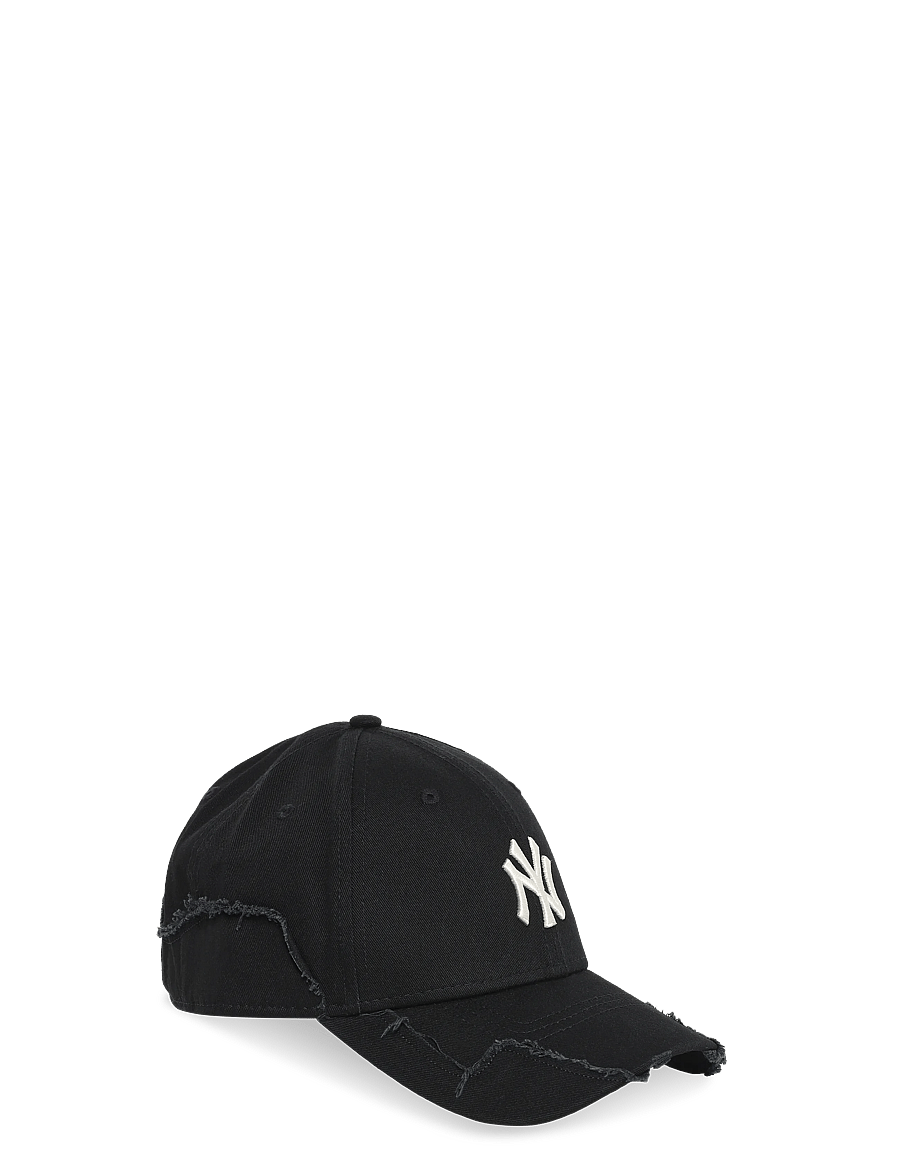 New Era - STITCHED 9FORTY NEYYAN - caps - blk - 0