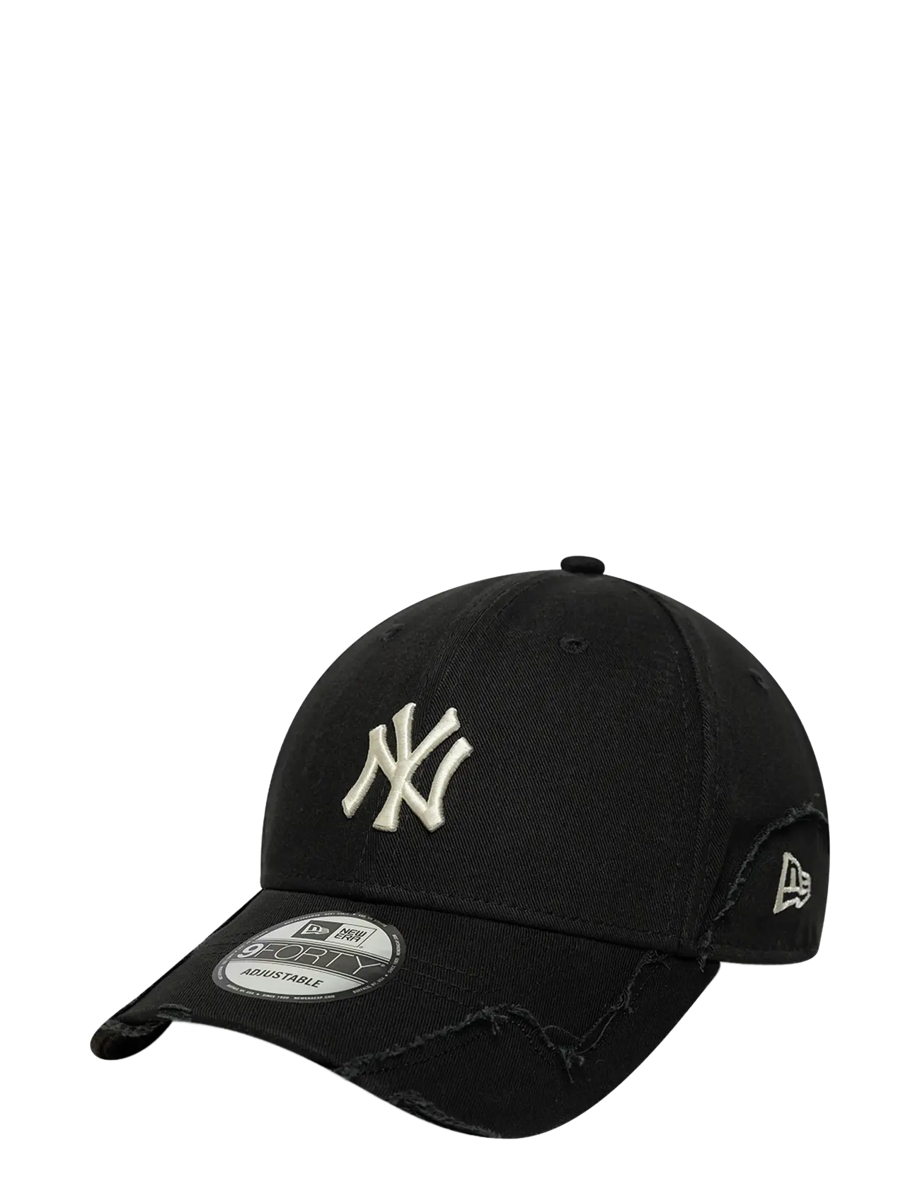 New Era STITCHED 9FORTY NEYYAN - Vis alt - BLK / black
