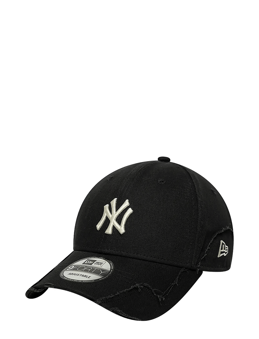 New Era - STITCHED 9FORTY NEYYAN - kasketter - blk - 0