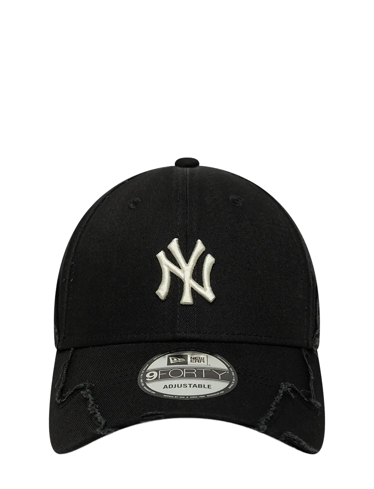 New Era - STITCHED 9FORTY NEYYAN - kasketter - blk - 1