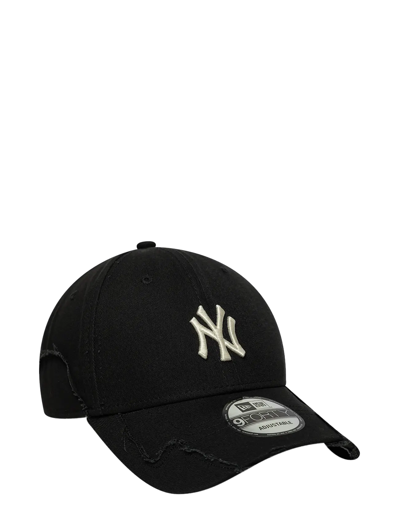 New Era - STITCHED 9FORTY NEYYAN - kasketter - blk - 2