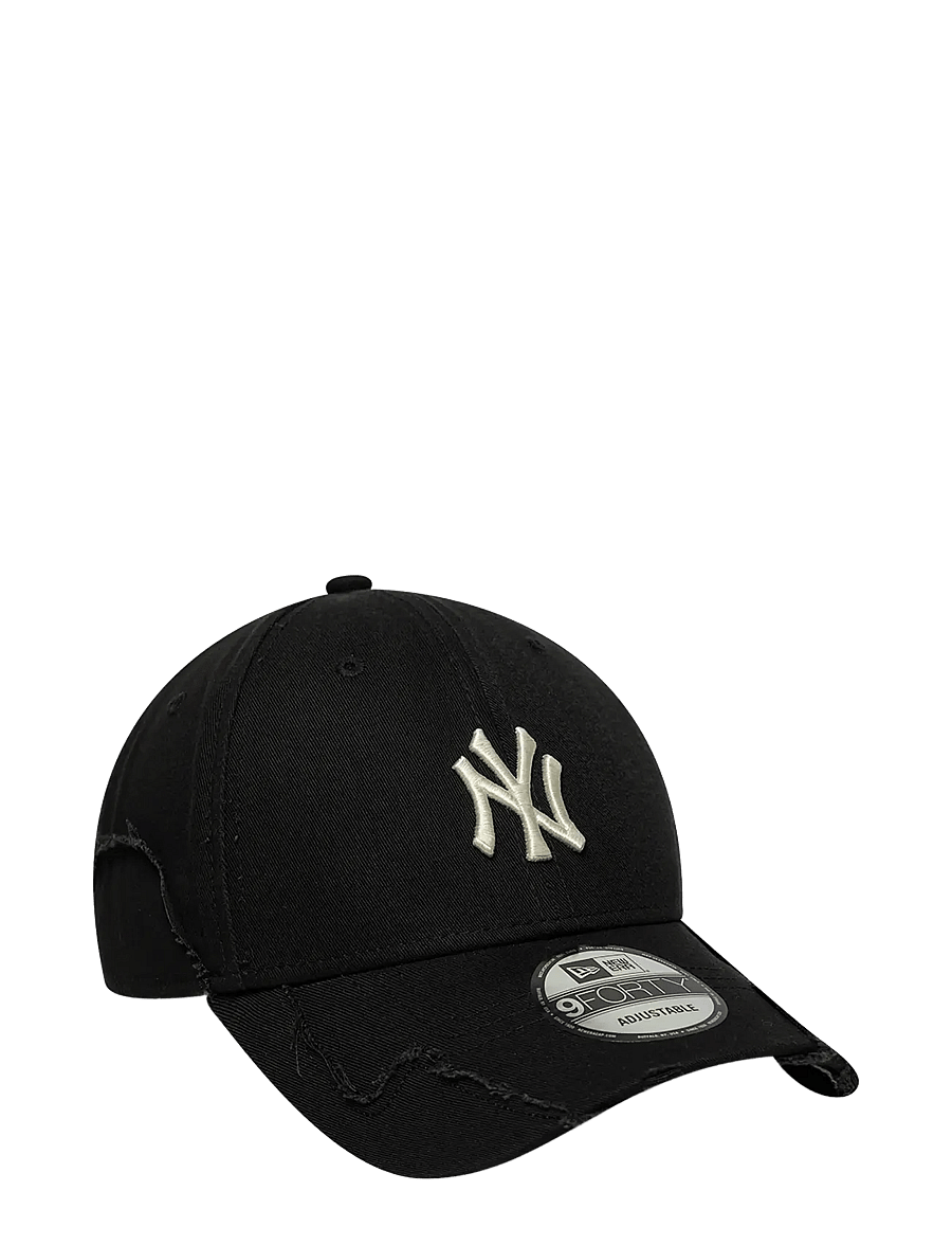 New Era - STITCHED 9FORTY NEYYAN - kasketter - blk - 2