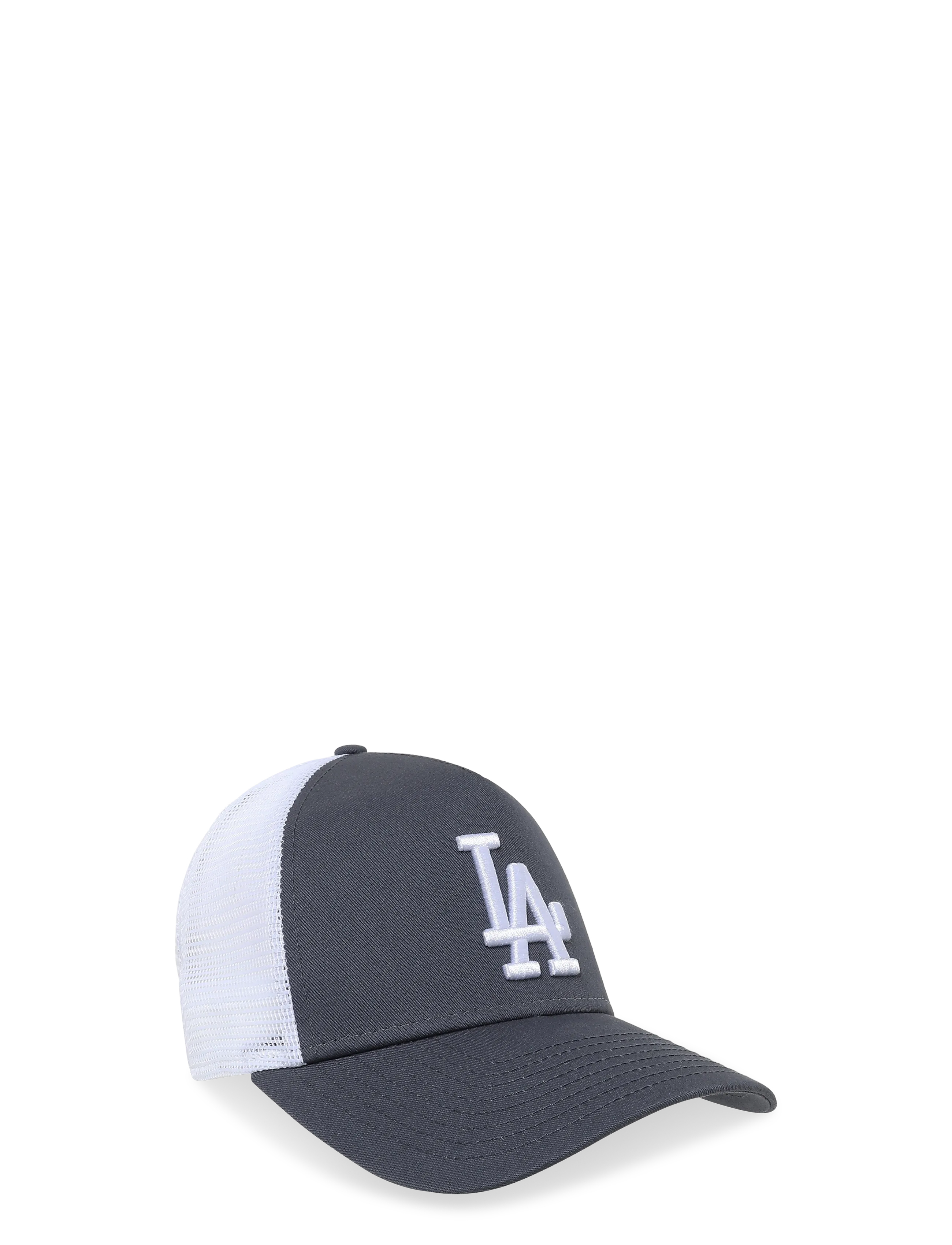 New Era LEAGUE ESS TRUCKER LOSDOD - Streetwear - DKC / grey