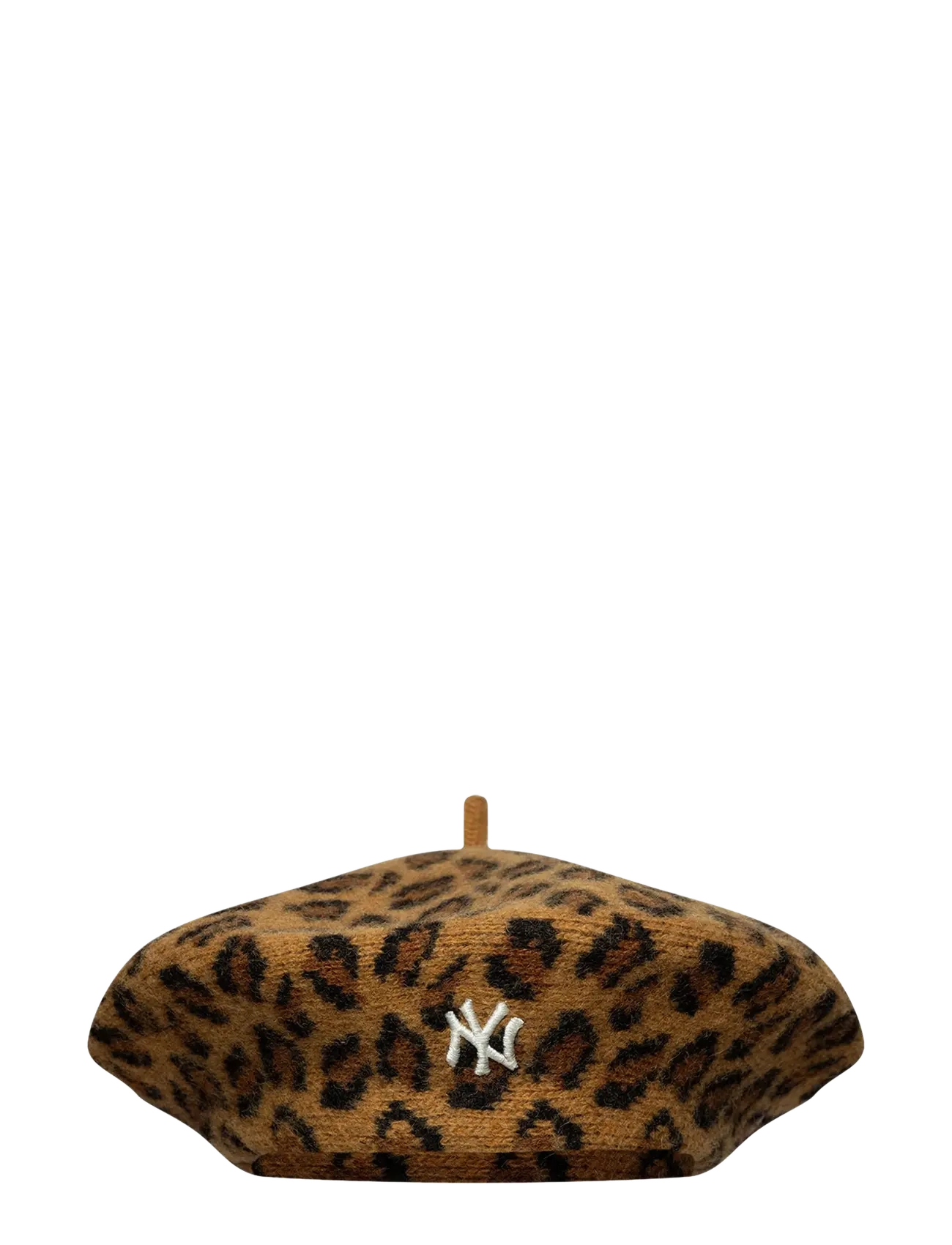 New Era - LEOPARD BERET NEYYAN - stnblk - 1