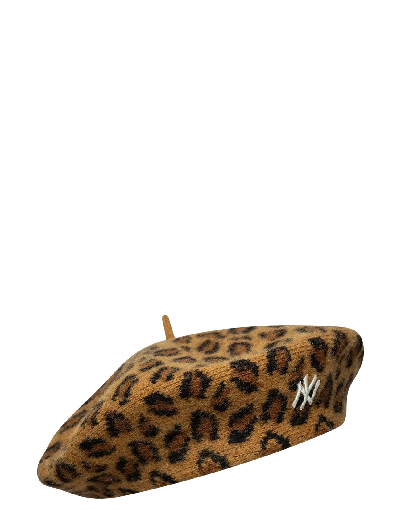New Era - LEOPARD BERET NEYYAN - stnblk - 2