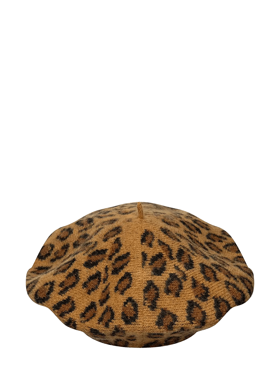 New Era - LEOPARD BERET NEYYAN - hattar - stnblk - 3