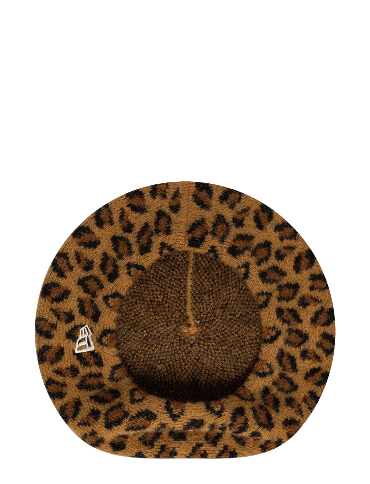 New Era - LEOPARD BERET NEYYAN - stnblk - 4