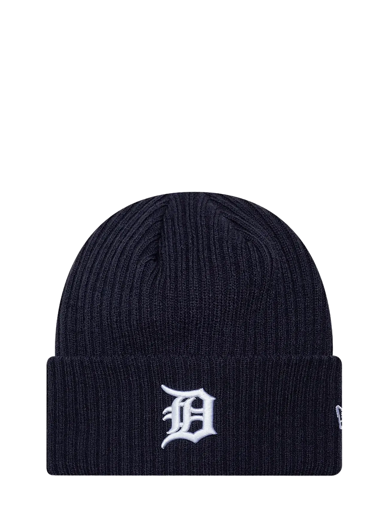 New Era WIDE CUFF BEANIE DETTIG - Beanies - NVY / navy