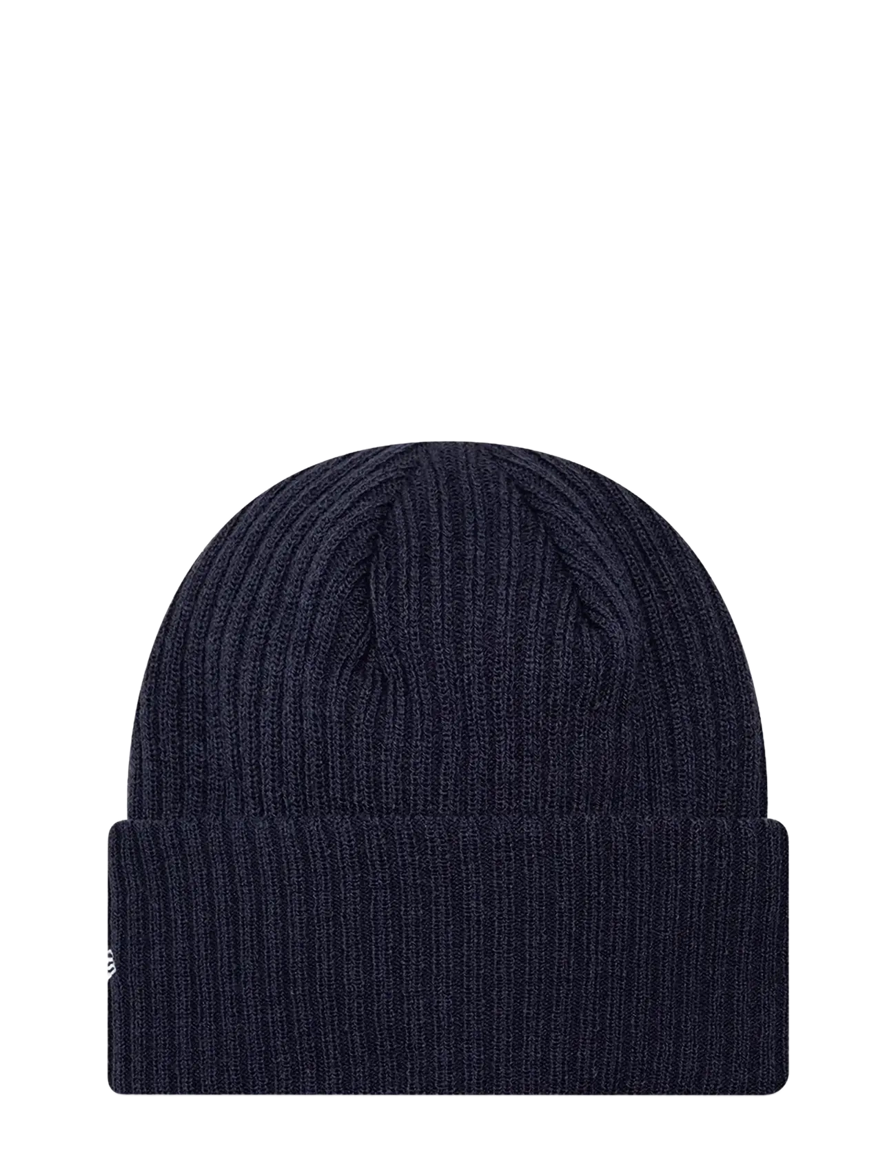 New Era - WIDE CUFF BEANIE DETTIG - accessories - nvy - 1