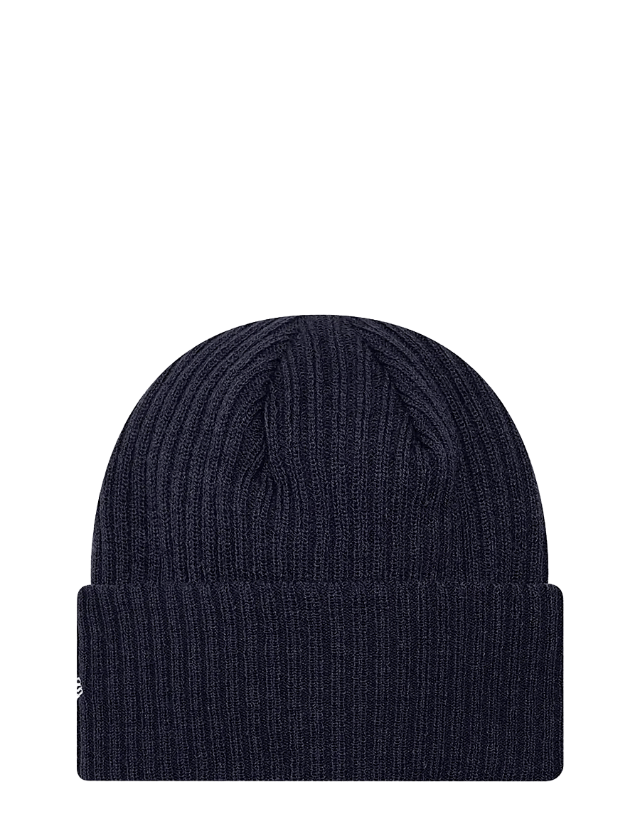 New Era - WIDE CUFF BEANIE DETTIG - accessories - nvy - 1