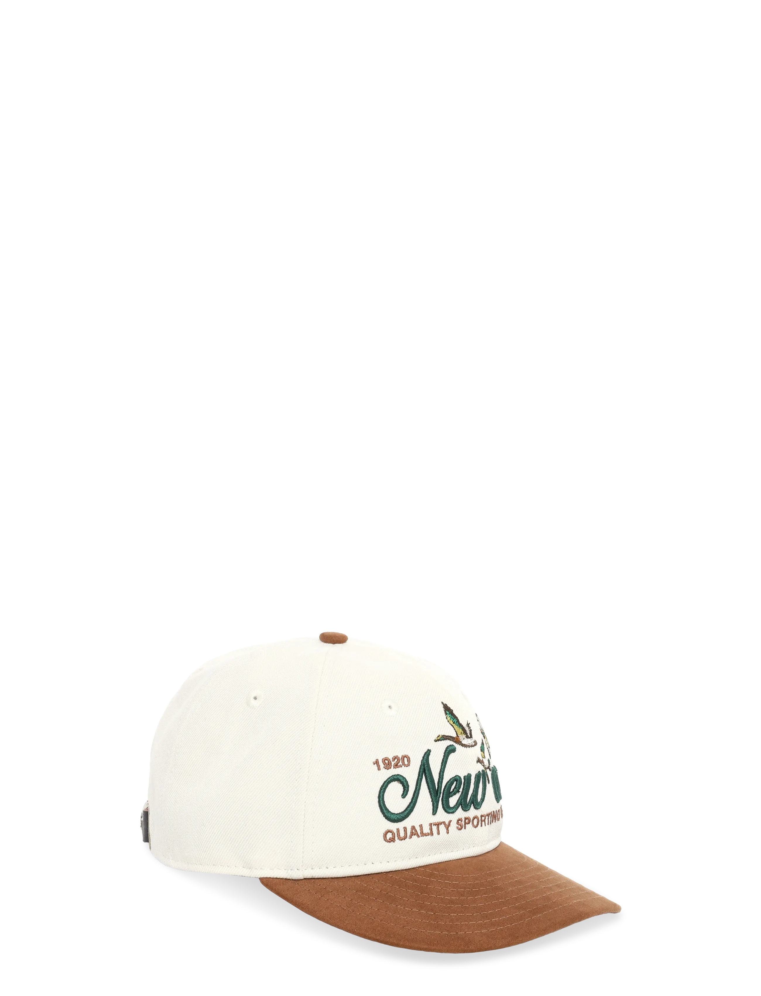 New Era NE SUEDE PC 9FIFTY RC NEWERA - Kasketter - LTCDAU / beige