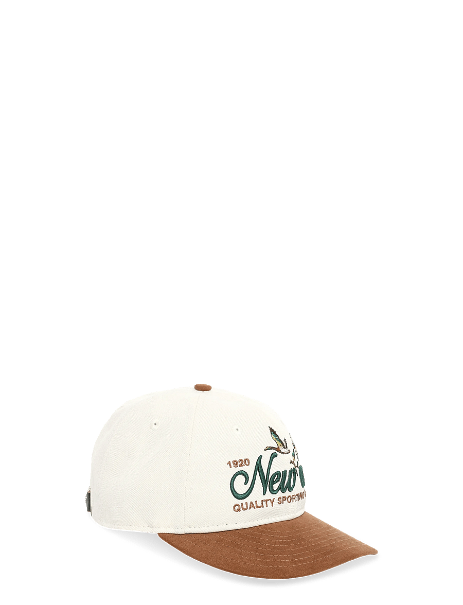 New Era - NE SUEDE PC 9FIFTY RC NEWERA - kepsar - ltcdau - 0