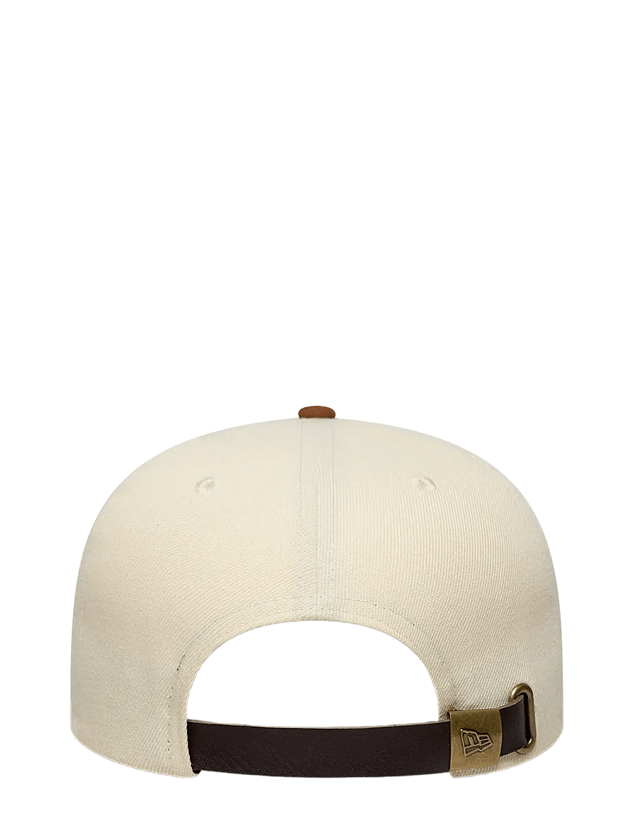 New Era - NE SUEDE PC 9FIFTY RC NEWERA - kasketter - ltcdau - 3