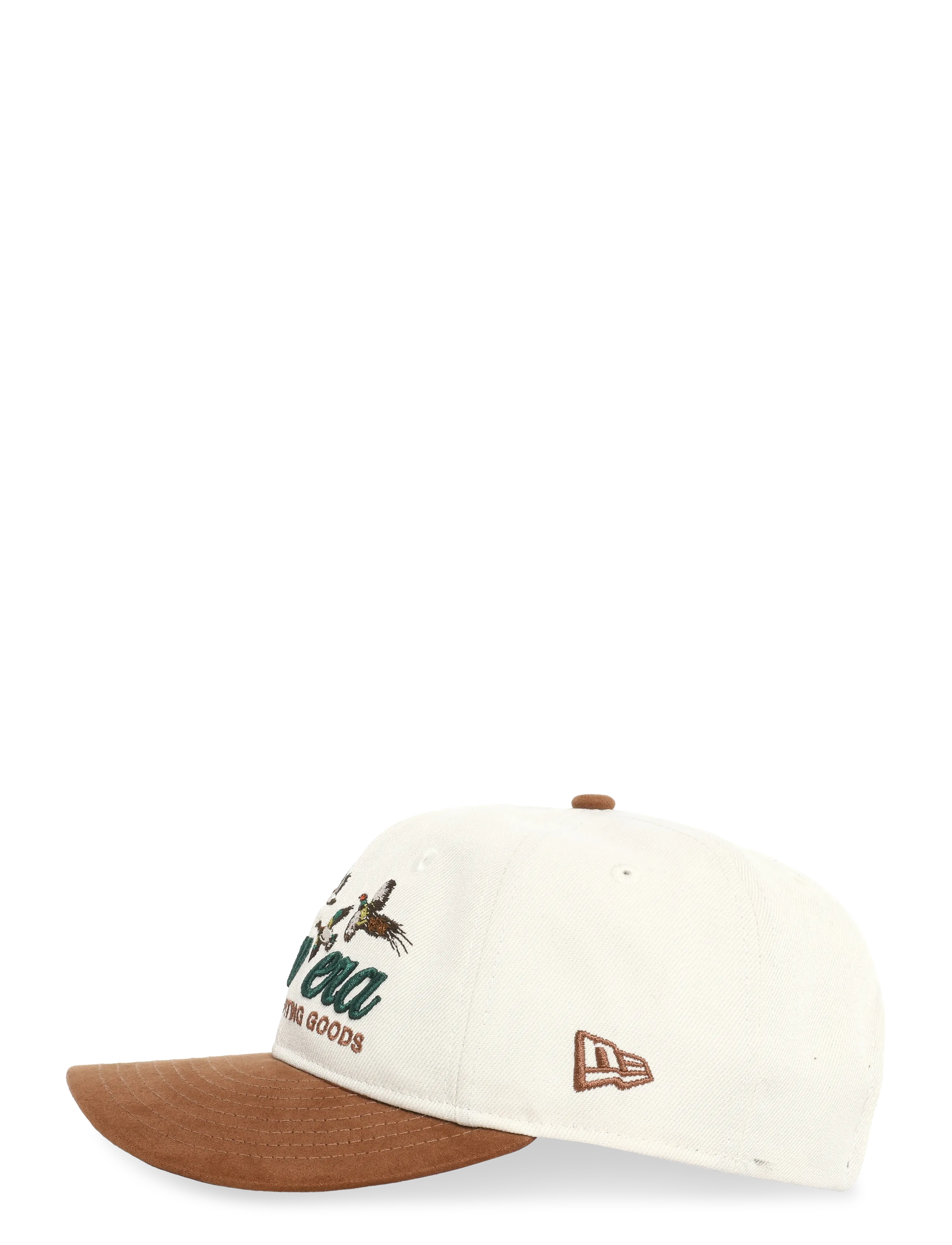 New Era - NE SUEDE PC 9FIFTY RC NEWERA - kepsar - ltcdau - 2