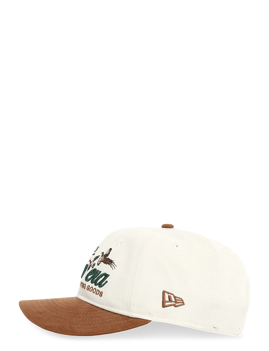 New Era - NE SUEDE PC 9FIFTY RC NEWERA - kepsar - ltcdau - 2