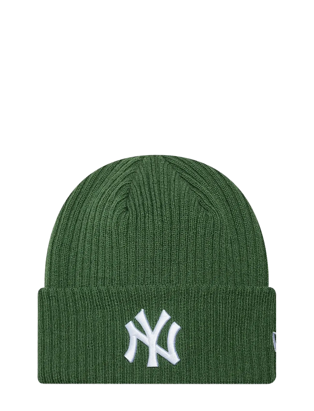 New Era WIDE CUFF BEANIE NEYYAN - Aksessuaarid - CIG / green