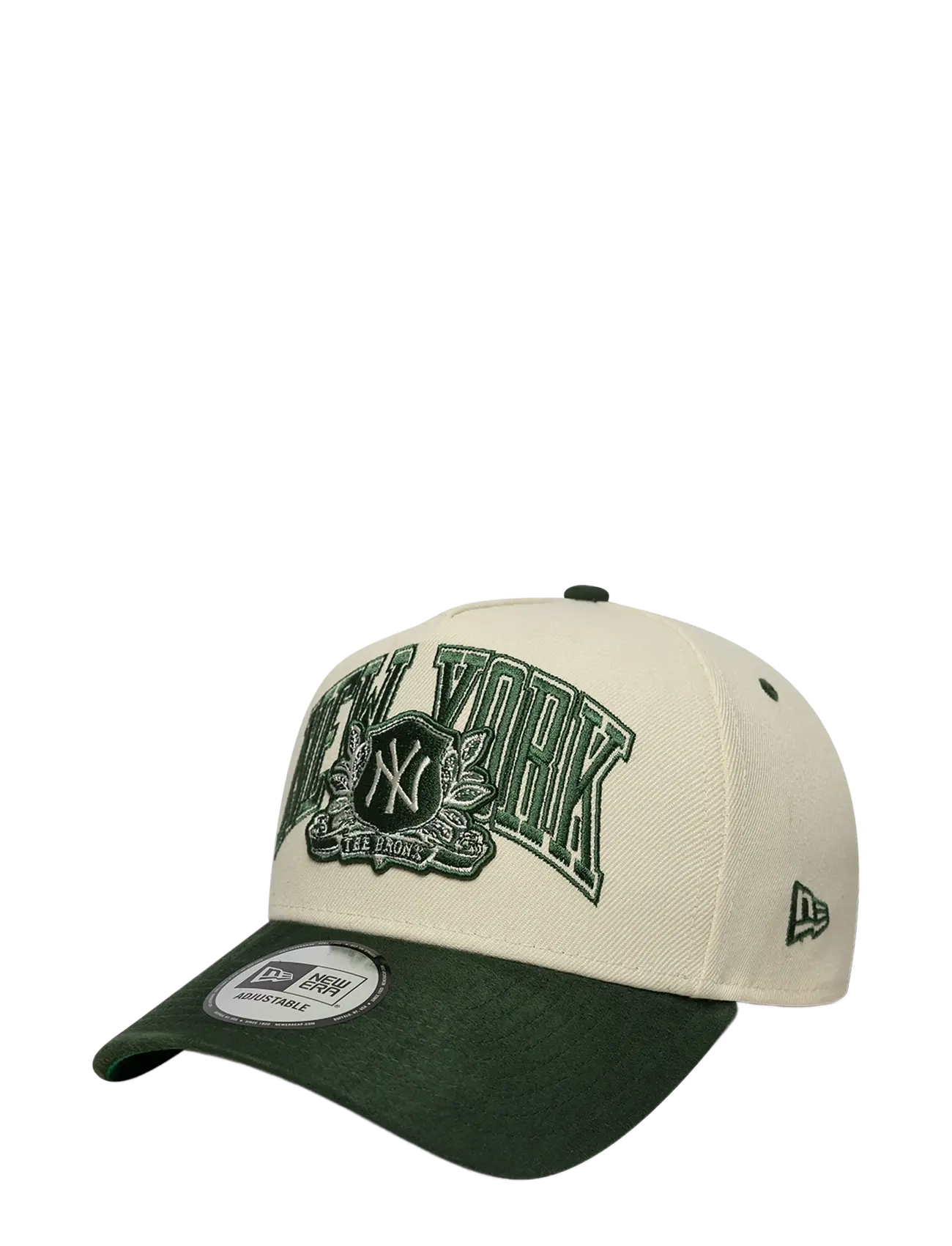 New Era WORDMARK SUEDE EFRAME NEYYAN - Aksessuaarid - LTCCIG / cream