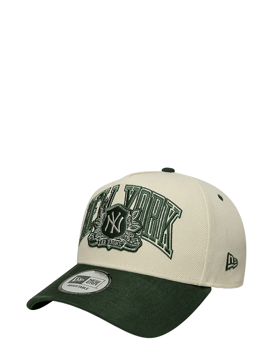 New Era - WORDMARK SUEDE EFRAME NEYYAN - kappen - ltccig - 0