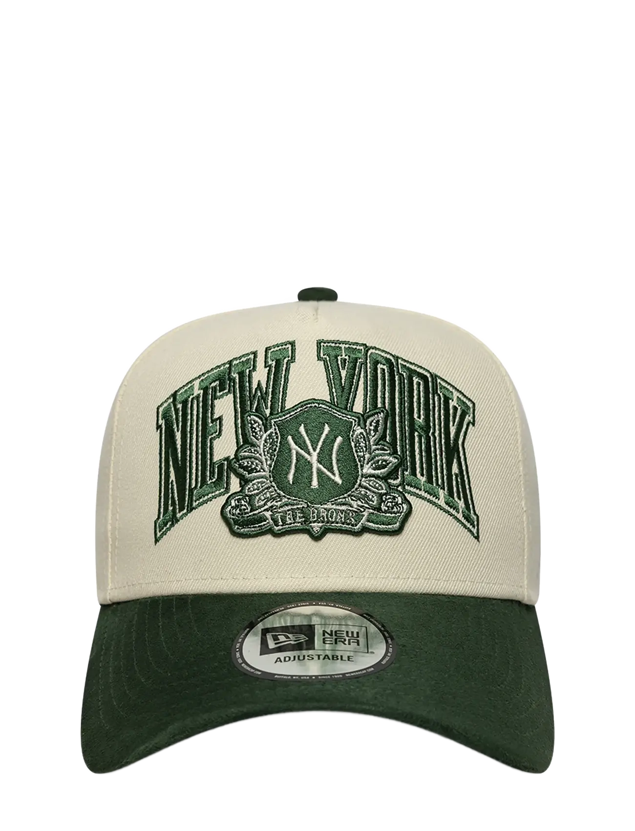 New Era - WORDMARK SUEDE EFRAME NEYYAN - nokamütsid - ltccig - 1