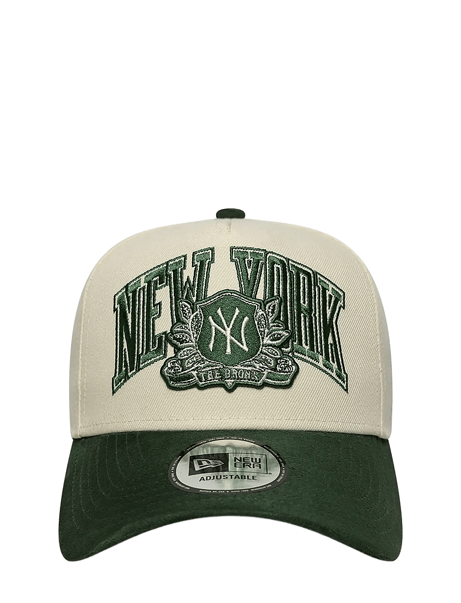 New Era - WORDMARK SUEDE EFRAME NEYYAN - kappen - ltccig - 1