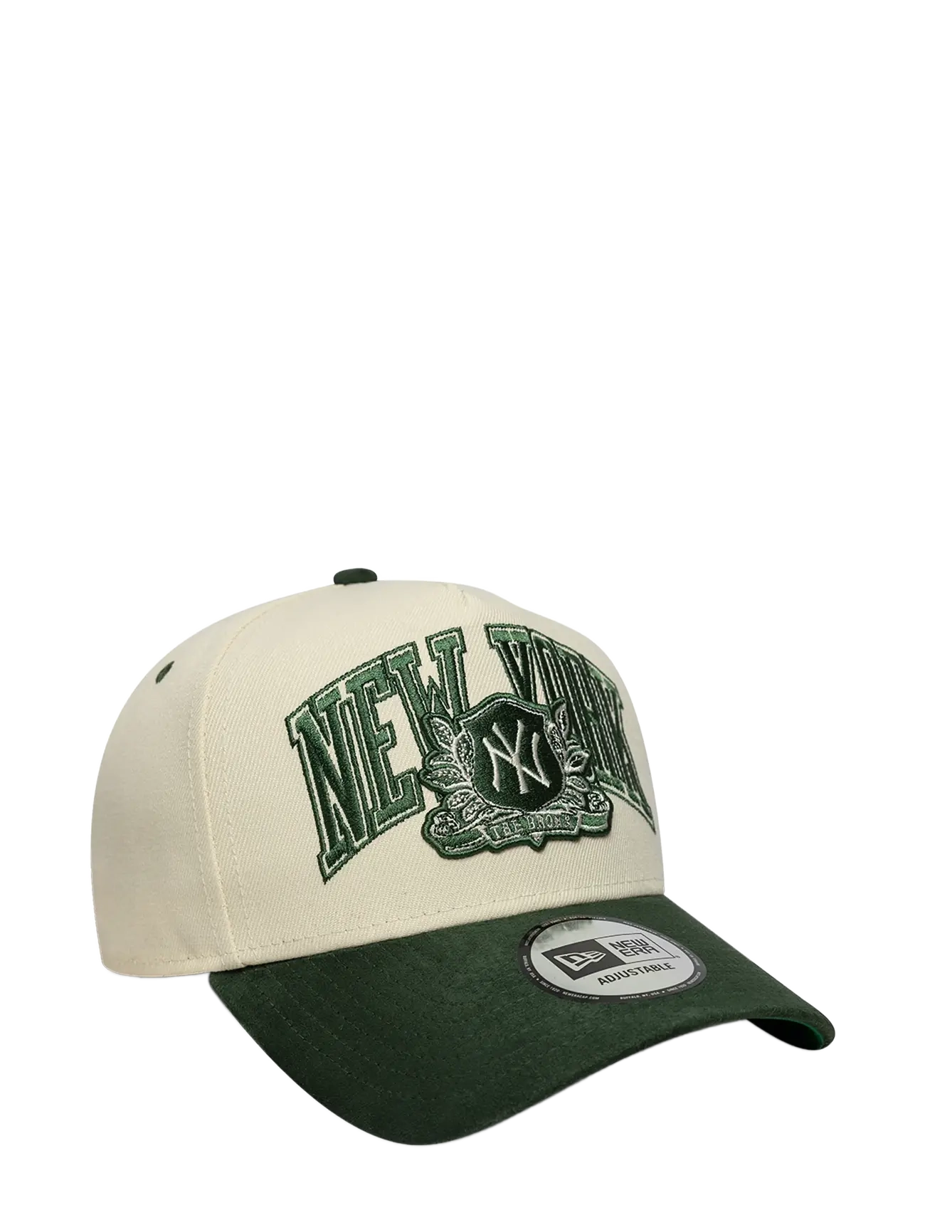 New Era - WORDMARK SUEDE EFRAME NEYYAN - nokamütsid - ltccig - 2