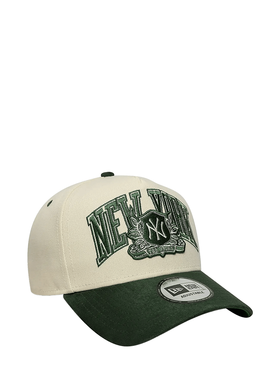 New Era - WORDMARK SUEDE EFRAME NEYYAN - kappen - ltccig - 2