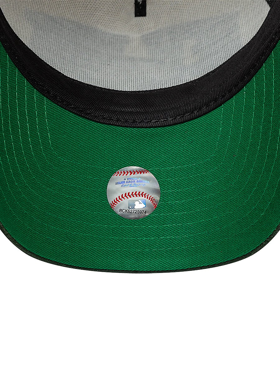 New Era - WORDMARK SUEDE EFRAME NEYYAN - kappen - ltccig - 4