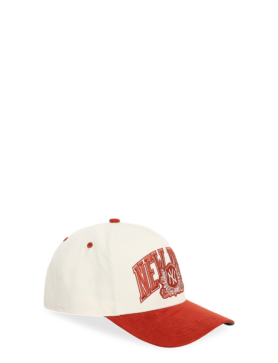 New Era - WORDMARK SUEDE EFRAME NEYYAN - caps - ltcwmf - 0