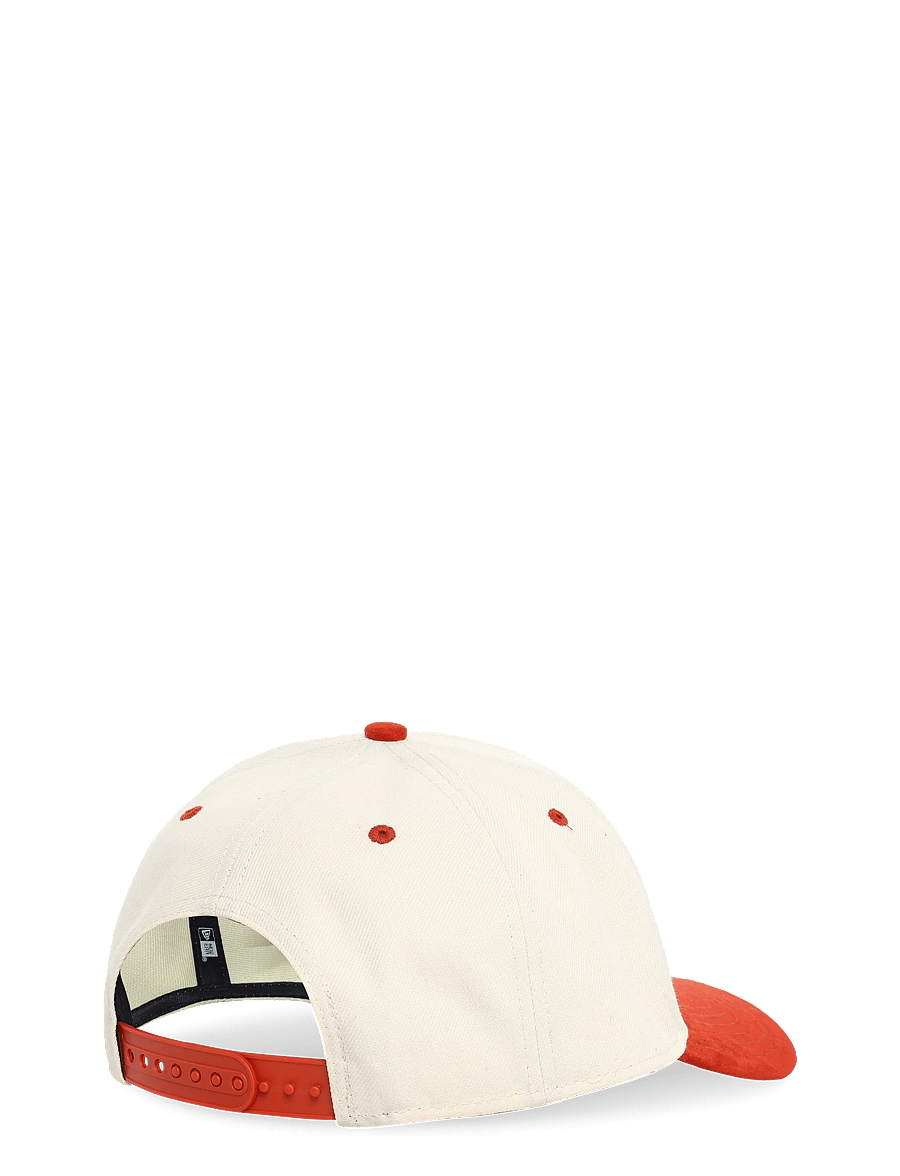 New Era - WORDMARK SUEDE EFRAME NEYYAN - caps - ltcwmf - 1