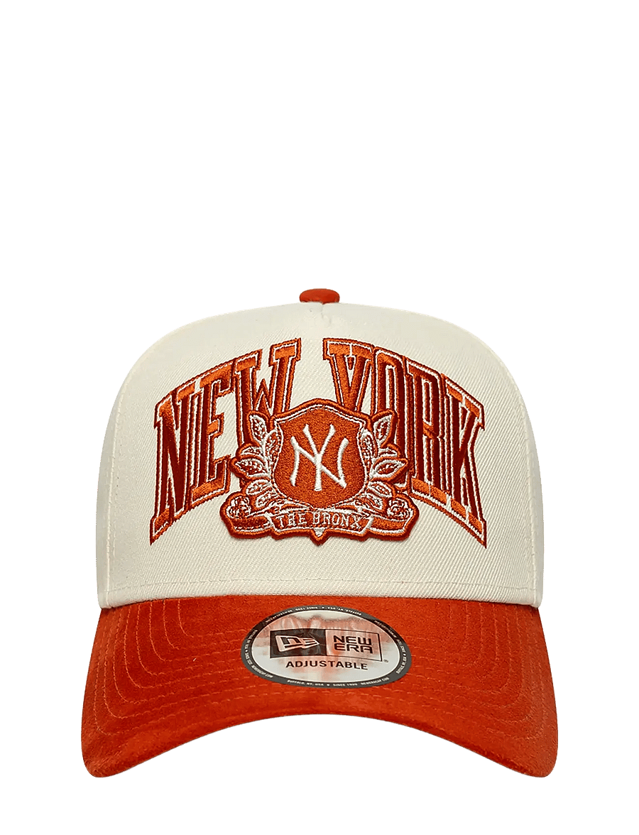 New Era - WORDMARK SUEDE EFRAME NEYYAN - nokamütsid - ltcwmf - 1