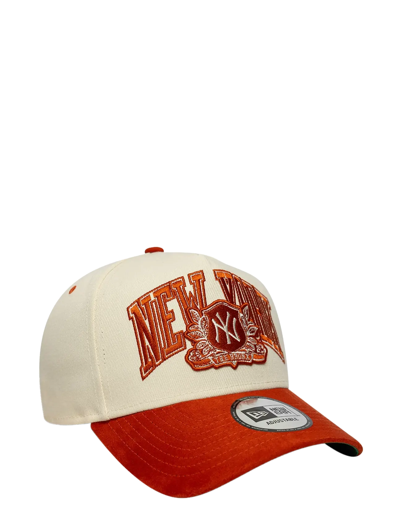New Era - WORDMARK SUEDE EFRAME NEYYAN - nokamütsid - ltcwmf - 2