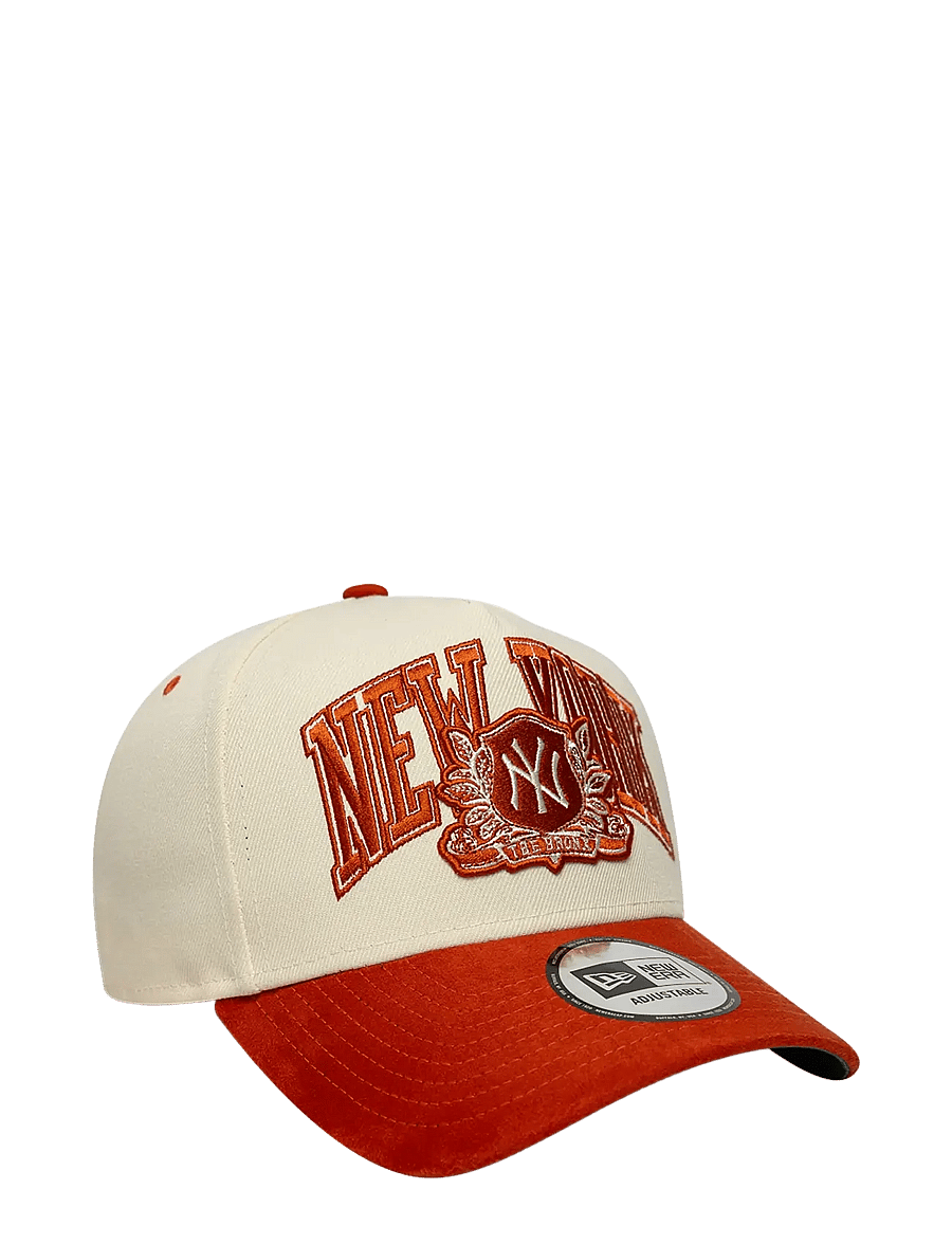 New Era - WORDMARK SUEDE EFRAME NEYYAN - nokamütsid - ltcwmf - 2