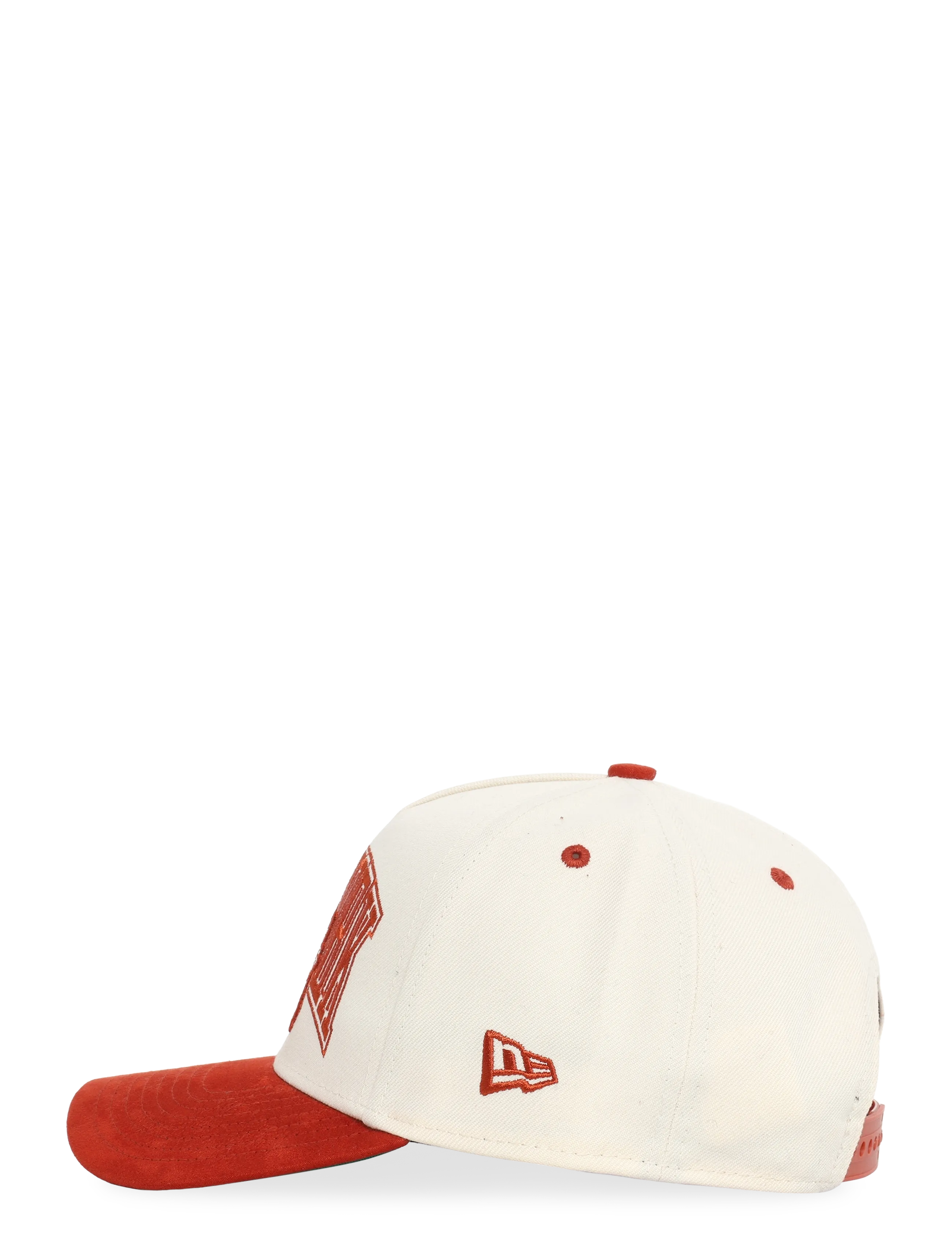 New Era - WORDMARK SUEDE EFRAME NEYYAN - caps - ltcwmf - 2