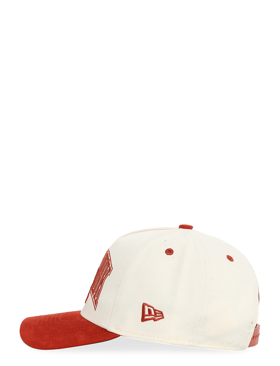 New Era - WORDMARK SUEDE EFRAME NEYYAN - caps - ltcwmf - 2